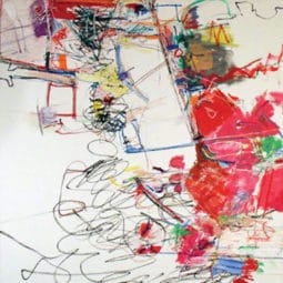 The cover art from regression, the fourth album by The Long Afternoon.