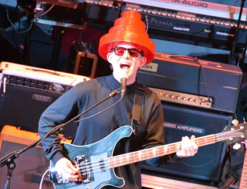 Jeff Tells All about The Long Afternoon’s Second Set on June 17
