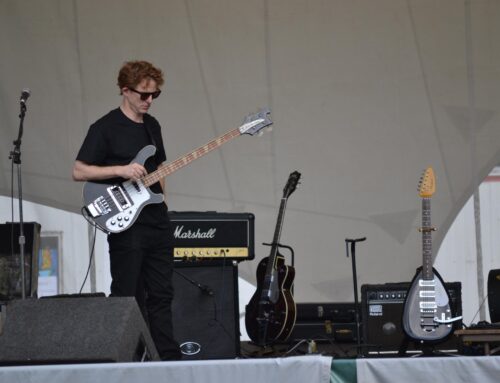A Word from Jeff about The Long Afternoon’s June 17 Performance